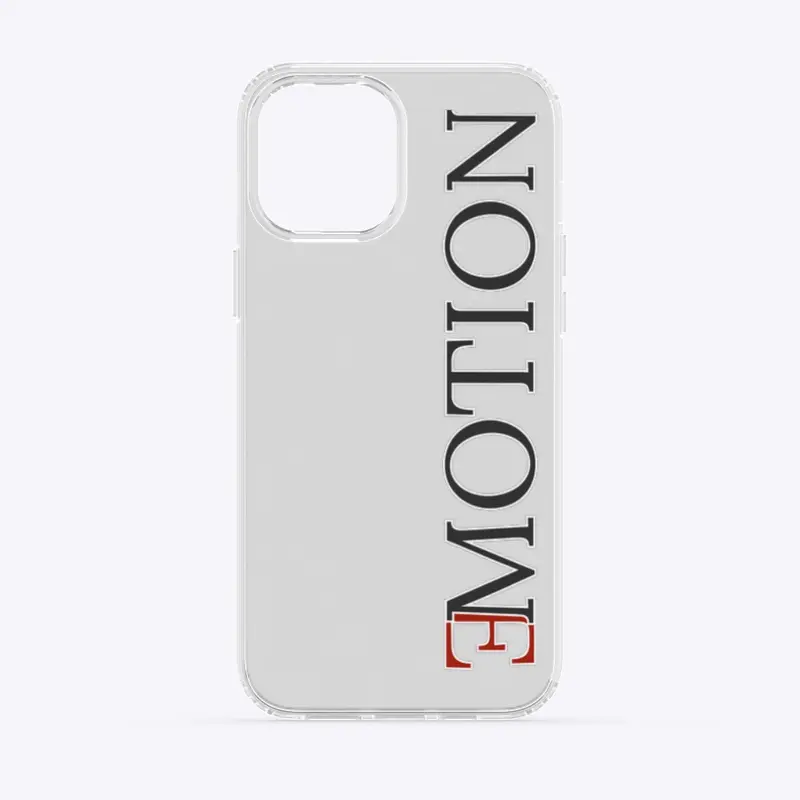 Motion Clear Case