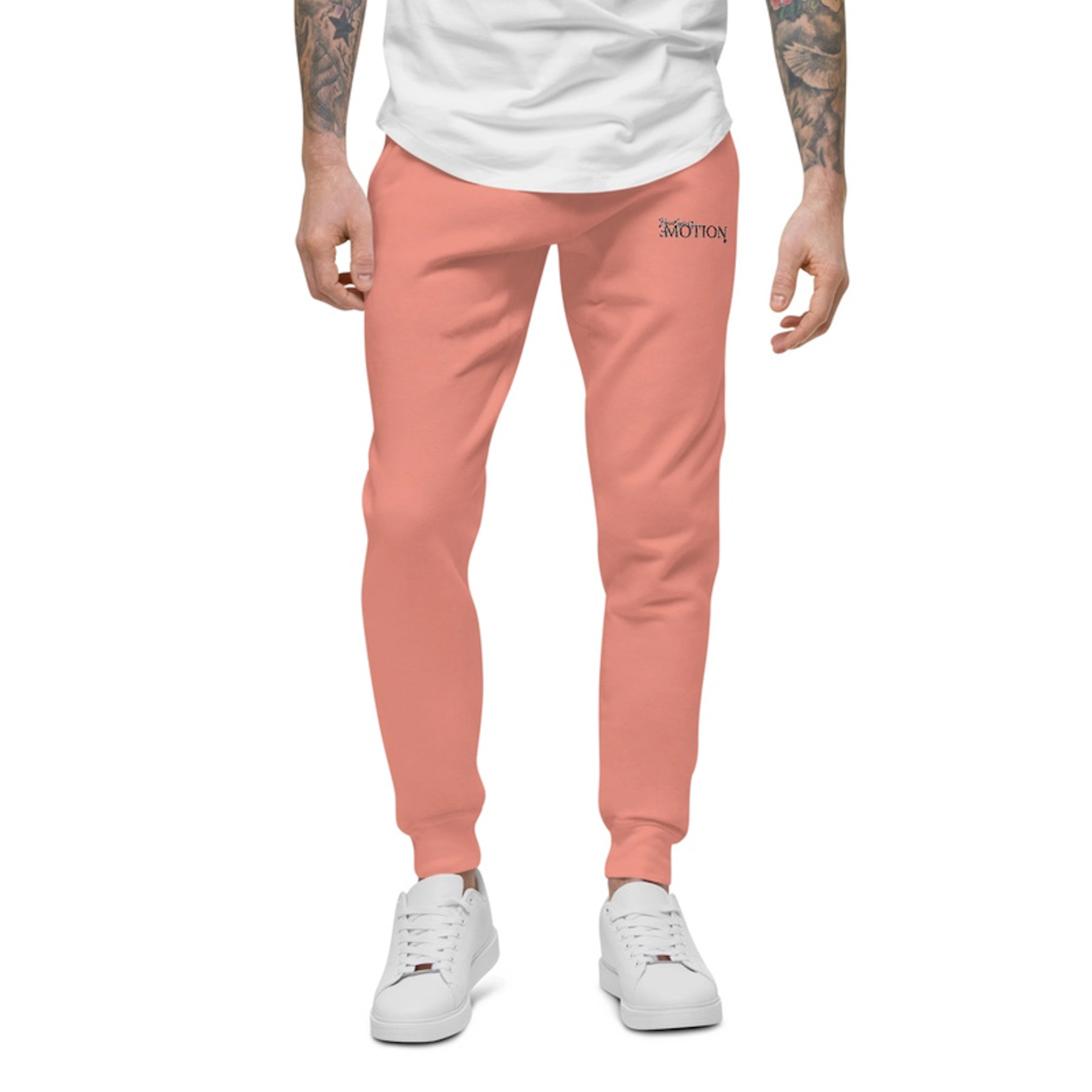 Find your motion Rose stitch joggers