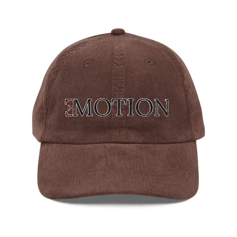 Motion vintage cap