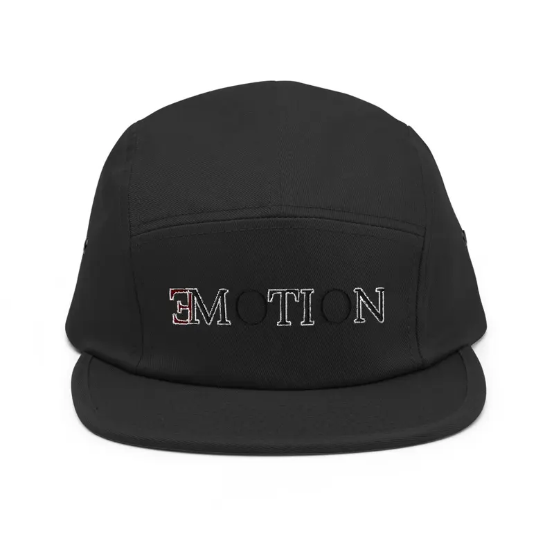 Motion 5 panel cap