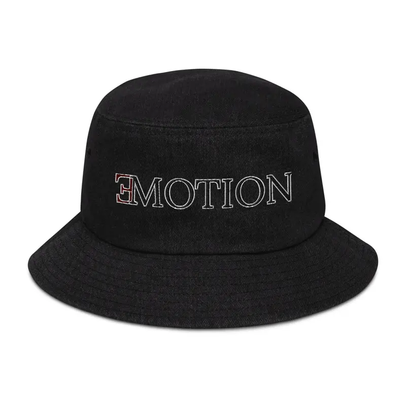 Motion denim bucket