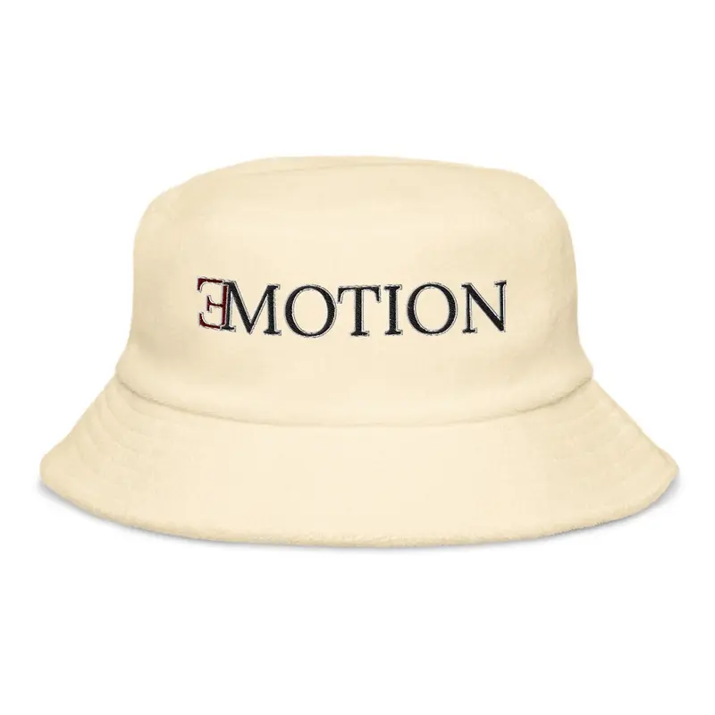 Motion terry cloth bucket