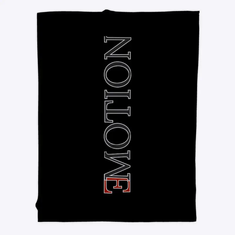 Motion fleece blanket