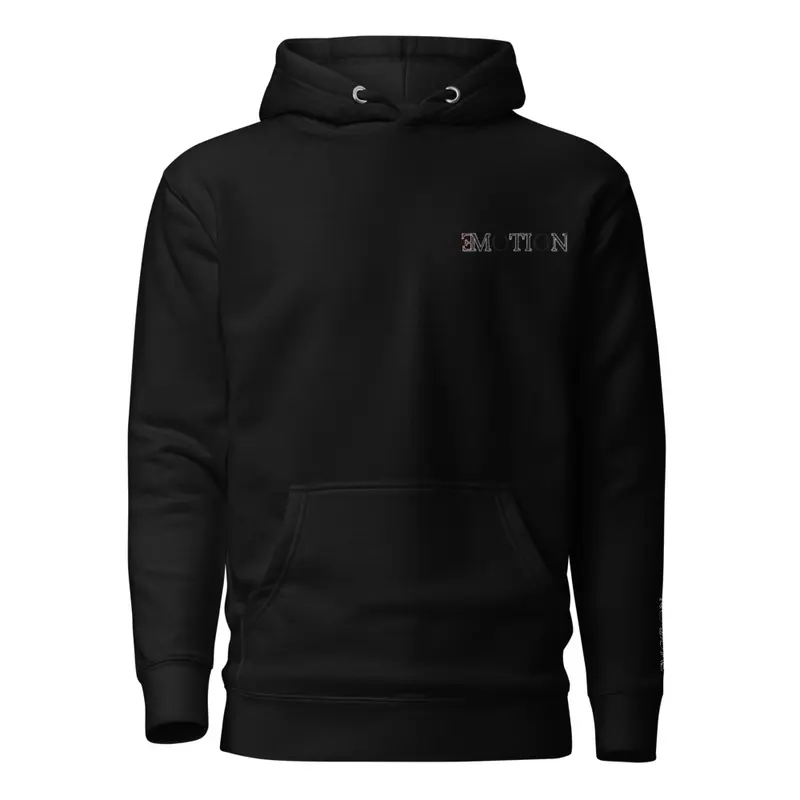 Motion Stitched Hoodie